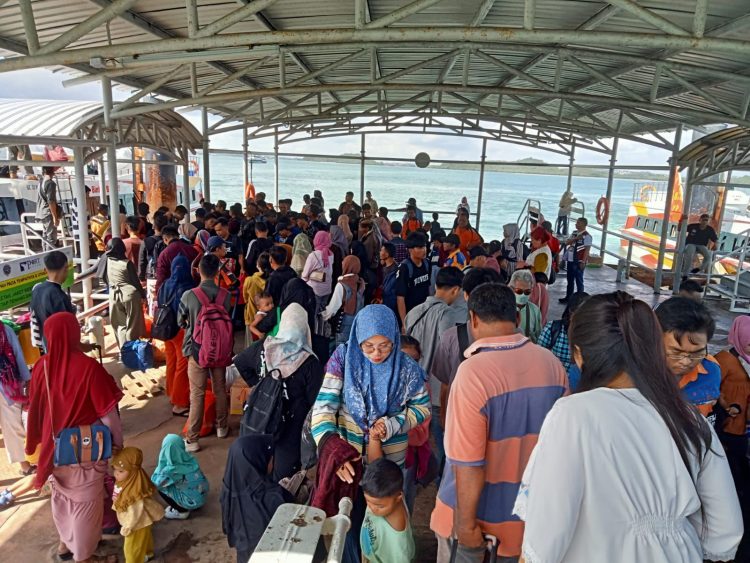 BP Batam Maksimalkan Layanan Pelabuhan Selama Natal dan Tahun Baru