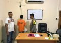 Kembali Berulah, Residivis Pencurian Ditangkap Unit Reskrim Polsek Tanjungpinang Kota