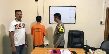 Kembali Berulah, Residivis Pencurian Ditangkap Unit Reskrim Polsek Tanjungpinang Kota