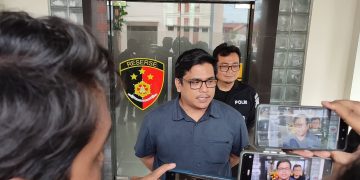 Penemuan Mayat Wanita Tanpa Identitas di Muara Sungai Ginting, Polisi Lakukan Autopsi