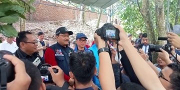 Mensos Gus Ipul Apresiasi Kontribusi Ketum SMSI Firdaus Meriahkan Rangkaian HKSN