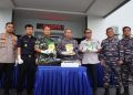 Sub Satgas Penyelundupan TNI Gagalkan Berbagai Aksi Ilegal di Perbatasan Wilayah Indonesia
