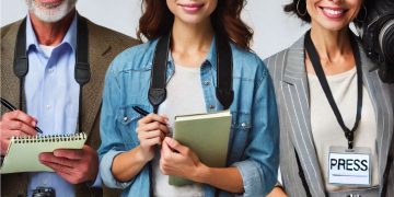 Mengenal Lebih Dekat Profesi Wartawan