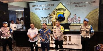 Oknum Polisi Pelaku Penembakan Pelajar di Semarang Dipecat Tidak Hormat