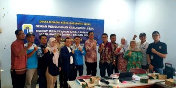 UMK Kabupaten Lebak Disepakati Naik 6,5%, Begini Respon Pengusaha dan Buruh