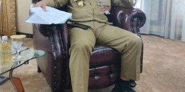 Pemkab Sarolangun Klarifikasi Pemindahan Jalan oleh PT DKC