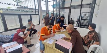 Kejati Kepri Proses 10 Anggota Polisi Terlibat  Jual Narkoba