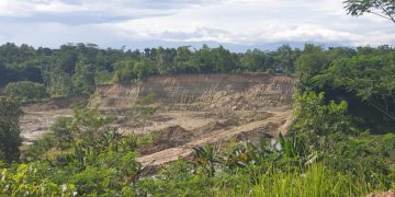 Warga Mekarsari Kecewa, Kades Dinilai Tutup Mata terhadap Aktivitas Galian Tanah Ilegal
