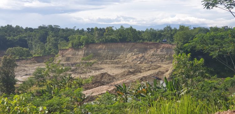 Warga Mekarsari Kecewa, Kades Dinilai Tutup Mata terhadap Aktivitas Galian Tanah Ilegal