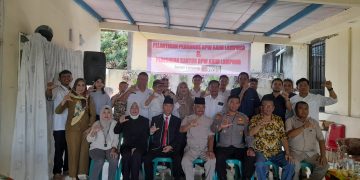 Ketua Umum H. Nuryadin, S.H. Resmikan Kantor dan Lantik Pengurus BPW KAIM Provinsi Lampung