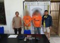 Dua Pengedar Sabu Ditangkap di Simalungun, Polsek Bosar Maligas Amankan 7,15 Gram Barang Bukti