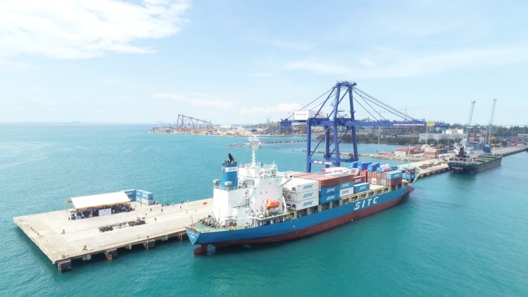 Badan Usaha Pelabuhan BP Batam Catatkan Kinerja Positif dengan Pertumbuhan Volume Kontainer 8 Persen di 2024