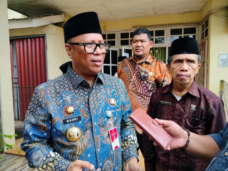 Pj Bupati Sarolangun Perintahkan Tim Cek Lokasi Jembatan PT SAM yang Diduga Tak Berizin