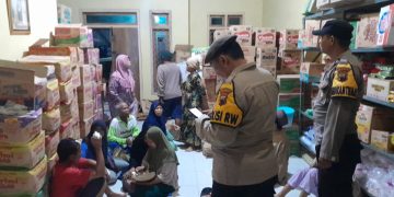 Perampokan di Desa Kedungwinong, Kerugian Capai Ratusan Juta Rupiah