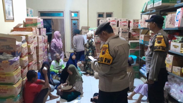 Perampokan di Desa Kedungwinong, Kerugian Capai Ratusan Juta Rupiah