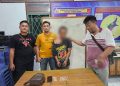 Polsek Tanah Jawa Amankan Pengedar Narkoba dengan Barang Bukti 2,70 Gram Sabu