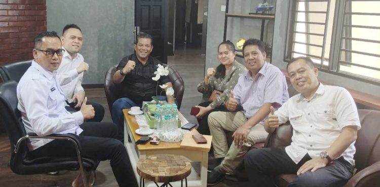 Kepala Kantor Imigrasi Batam Sebut SMSI Harus Jadi Mata dan Telinga NKRI di Era Siber