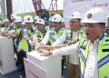 BP Batam Groundbreaking Terminal II Bandara Internasional Hang Nadim, Target Selesai Pada 2026