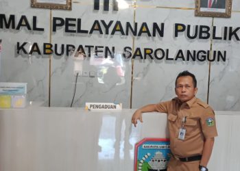 Kabid Perizinan DPMPTSP Sarolangun Sebut PT SAM Belum Koordinasi Soal Izin Jembatan
