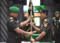 Letjen TNI Mohammad Fadjar Resmi Jabat Pangkostrad
