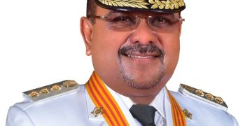 Diduga Abai Tugas, Padahal Aunur Rafiq Masih Nikmati Gaji dan Fasilitas Sebagai Bupati Karimun