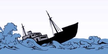 Nelayan Asal Desa Ngal Tenggelam Saat Menjaring Ikan, Satu Ditemukan Tewas