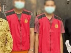 Diduga Korupsi 788 Juta, Mantan Sekdes dan Bendahara Desa Tanjung Pelanduk Bakal Diadili