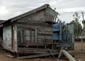 Alamak, Kades Sanglar Diduga Abaikan Warga Korban Musibah