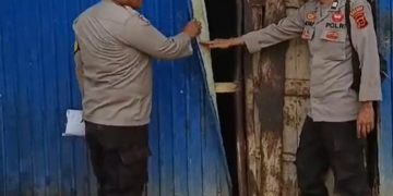 Polsek Pauh Cek Lokasi Devenerri Minyak Mentah yang Viral di TikTok
