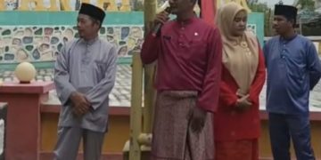 STQ Desa Lubuk Tahun 2025 Resmi Dimulai, Ini Harapan Kades Rudiyanto