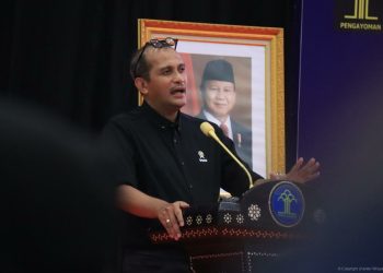 Menyongsong KUHP Baru, Prof. Edy Hiariej Beberkan Tantangan dan Transformasi Hukum Pidana Nasional