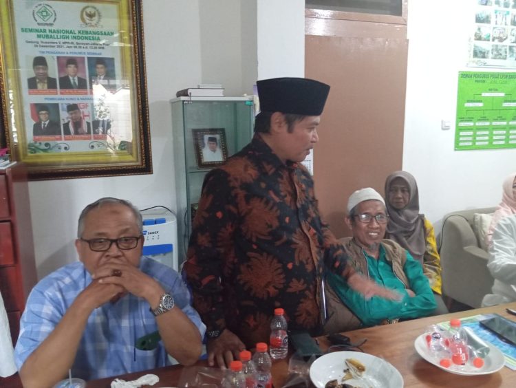 Dr. Lalu Zulkifli Terpilih Sebagai Ketua Umum BAKOMUBIN Jakarta