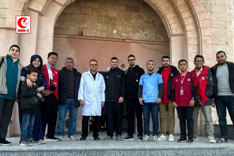 Pelayanan Gawat Darurat 24 Jam RS Indonesia di Palestina Kembali Dibuka