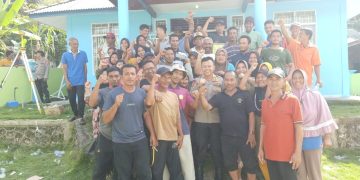 Kapolsek Ajak Semua Pihak Turut Jaga Keamanan dan Kondusifitas di Sugie