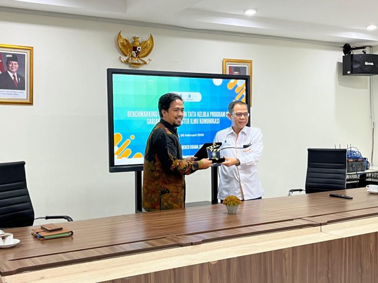 UMBY Lakukan Benchmarking Kurikulum ke UMB Jakarta