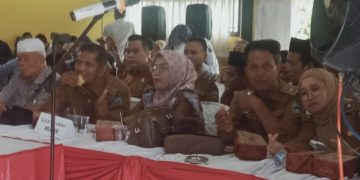 Dulu Mengemis Suara, Usai Dapat Kursi Empuk Kini Tak Satupun Anggota DPRD Hadiri Musrenbang Kecamatan Pauh