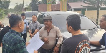 Tim Tabur Kejati Kepri Tangkap Buronan Kasus KDRT di Nias Barat