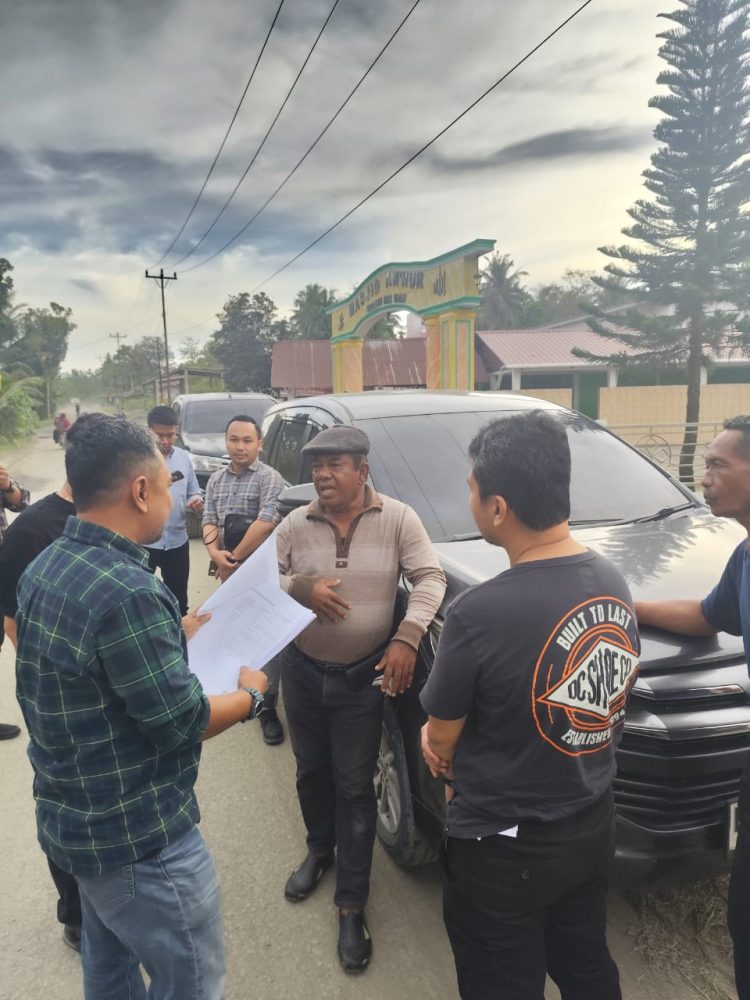 Tim Tabur Kejati Kepri Tangkap Buronan Kasus KDRT di Nias Barat