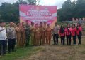 Polsek Mandiangin Launching Penguatan Program Pangan Lestari Bersama Para Kades