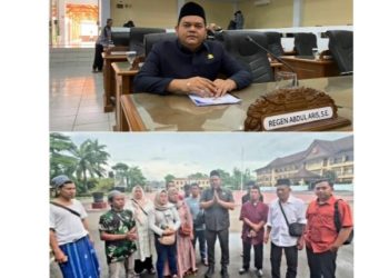 DPRD Lebak Upayakan Restoratif Justice untuk 17 Warga Desa Mekarsari