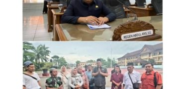 DPRD Lebak Upayakan Restoratif Justice untuk 17 Warga Desa Mekarsari