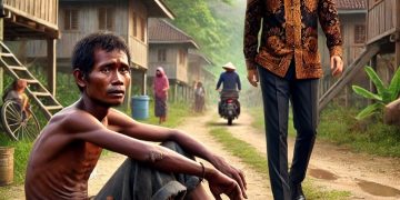 Polemik Bansos, Ini Penjelasan Pihak Kecamatan Durai