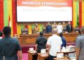 Anggota Dewan Sampaikan Pokok Pikiran DPRD Kota Batam 2026