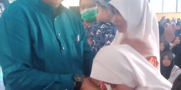 Pemdes Simpang Kertopati Gelar HUT ke-48 dan Sedekah Bumi