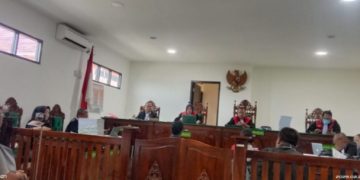 Sidang Kasus Fraud Bank BSI Bengkulu, Yogi Suami TKD Dihadirkan sebagai Saksi Kunci
