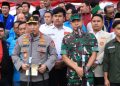 Kapolri Tegaskan Siap Kawal Mahasiswa dan Pemuda Suarakan Pendapat