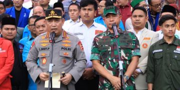 Kapolri Tegaskan Siap Kawal Mahasiswa dan Pemuda Suarakan Pendapat