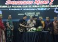Hadiri Milad Pertama Lembaga Pusaka dan Sejarah Lipang Bajeng, Sekda Harap Semangat para Pejuang jadi Motivasi Generasi Muda