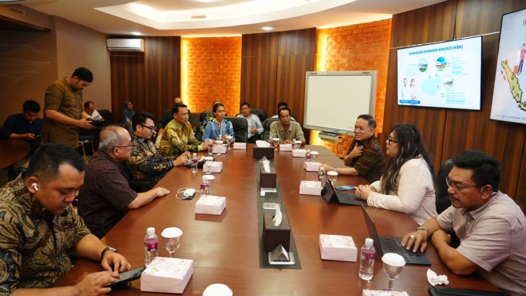 Dubes RI untuk Singapura Ajak BP Batam Kolaborasi Tingkatkan Investasi