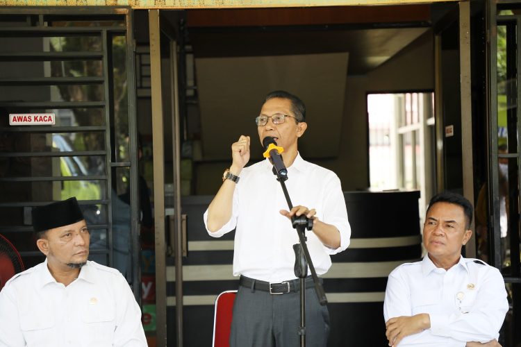Amsakar Achmad: Pemko Batam Fokus ke Program yang Berdampak Langsung ke Masyarakat